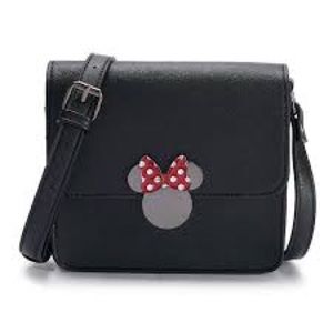 Disney Minnie Mouse Crossbody Bag
